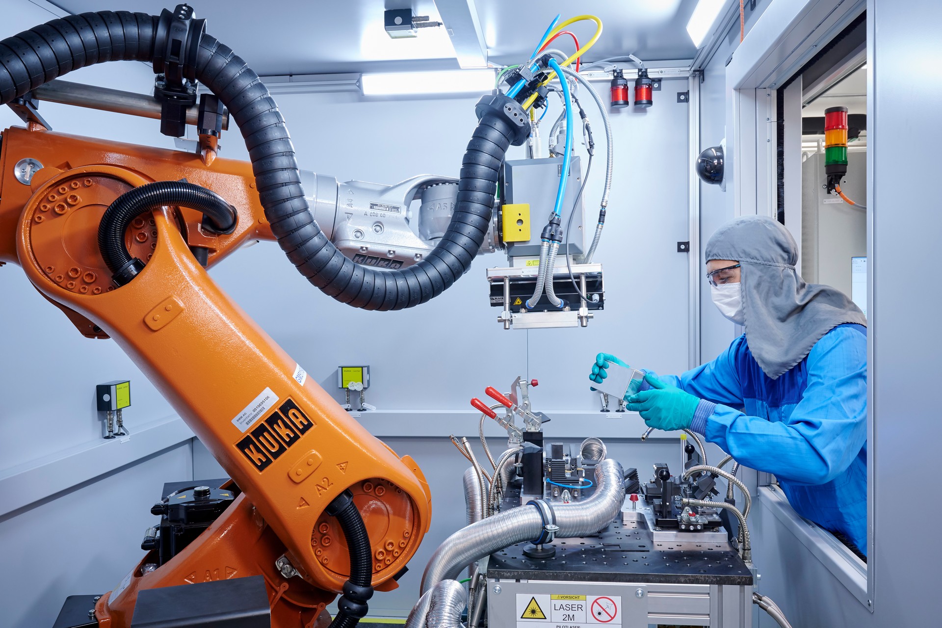 BMW Says EV Ranges Will Double By 2030