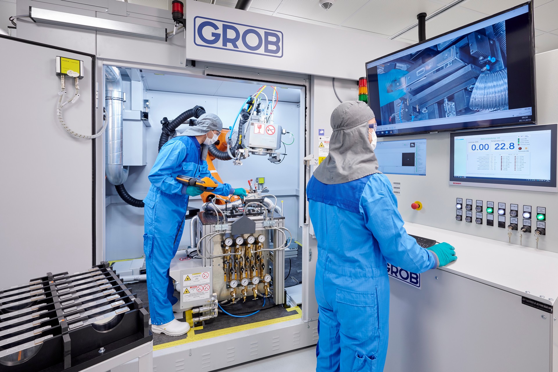 BMW Says EV Ranges Will Double By 2030