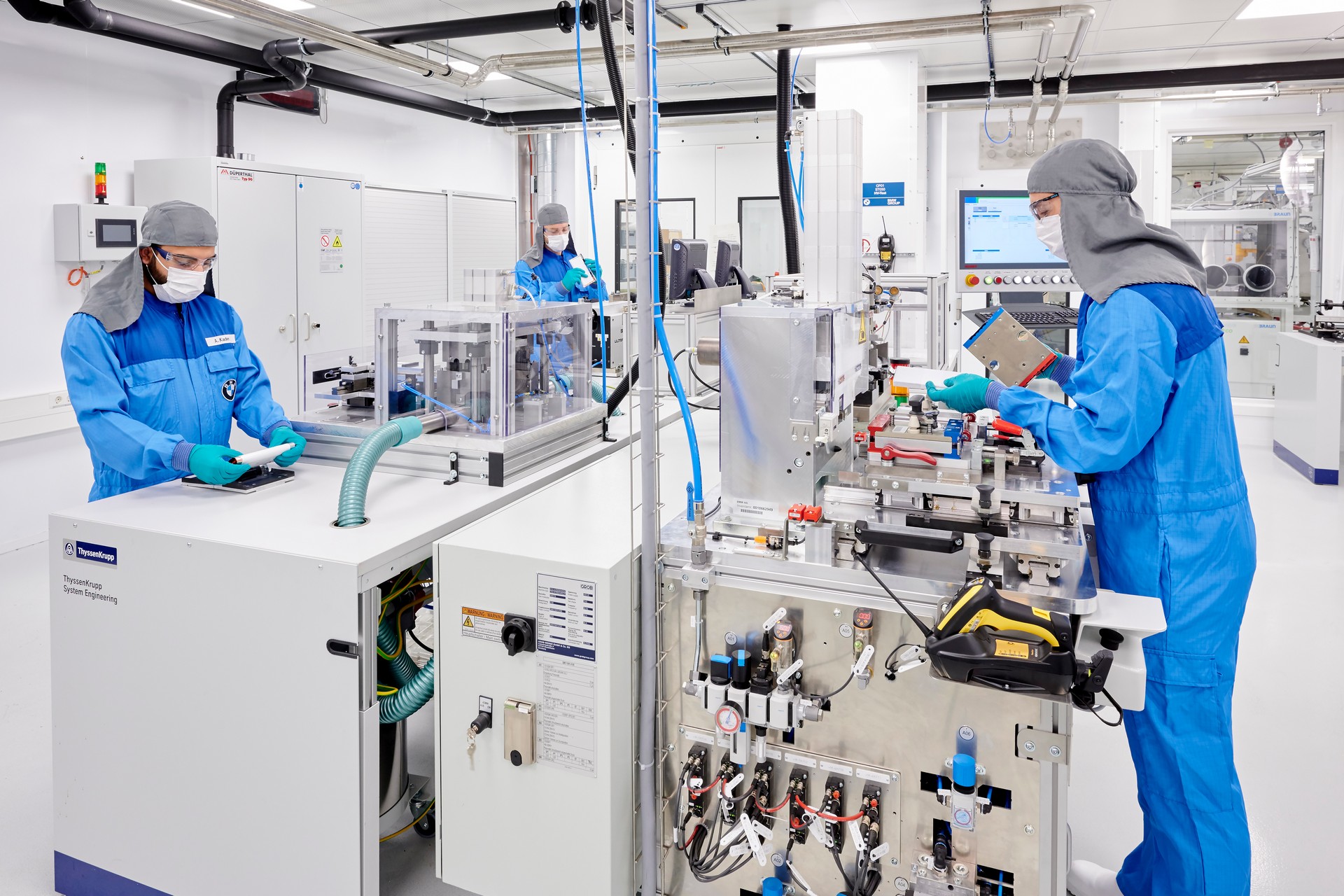 BMW Says EV Ranges Will Double By 2030