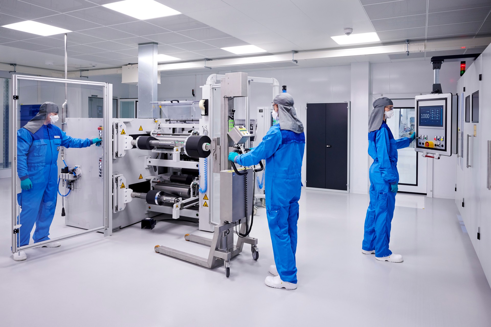 BMW Says EV Ranges Will Double By 2030