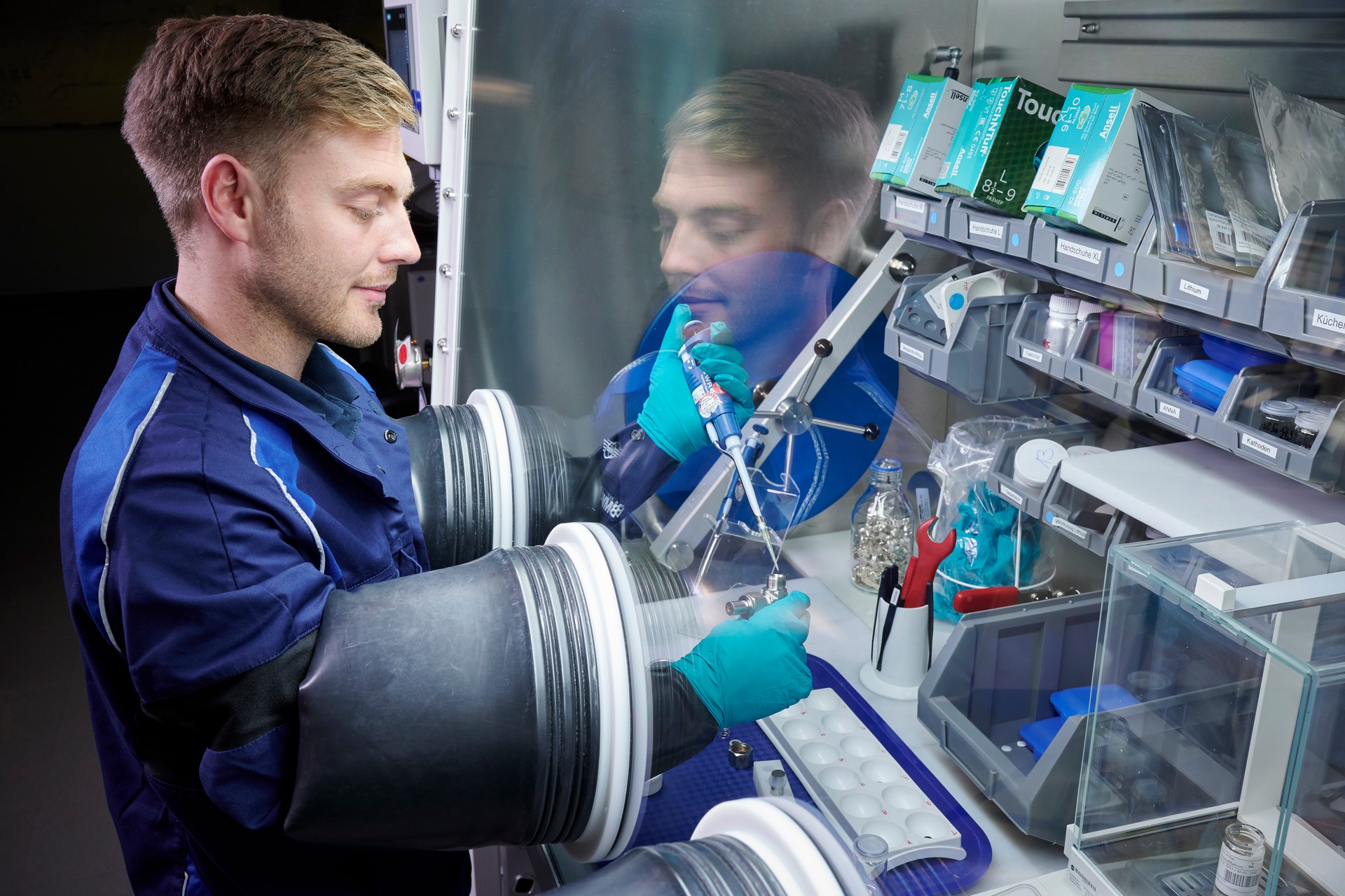 BMW Says EV Ranges Will Double By 2030