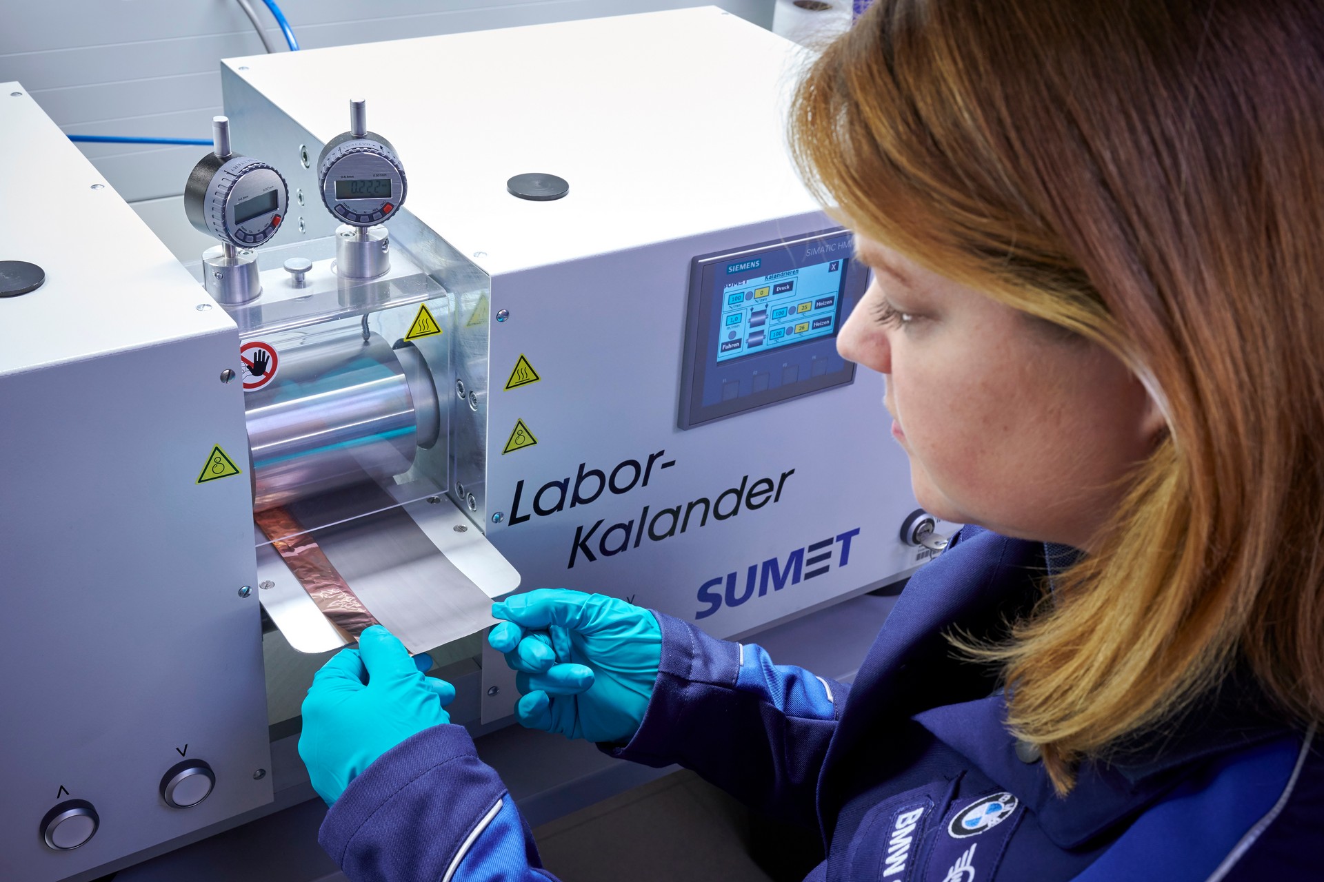 BMW Says EV Ranges Will Double By 2030