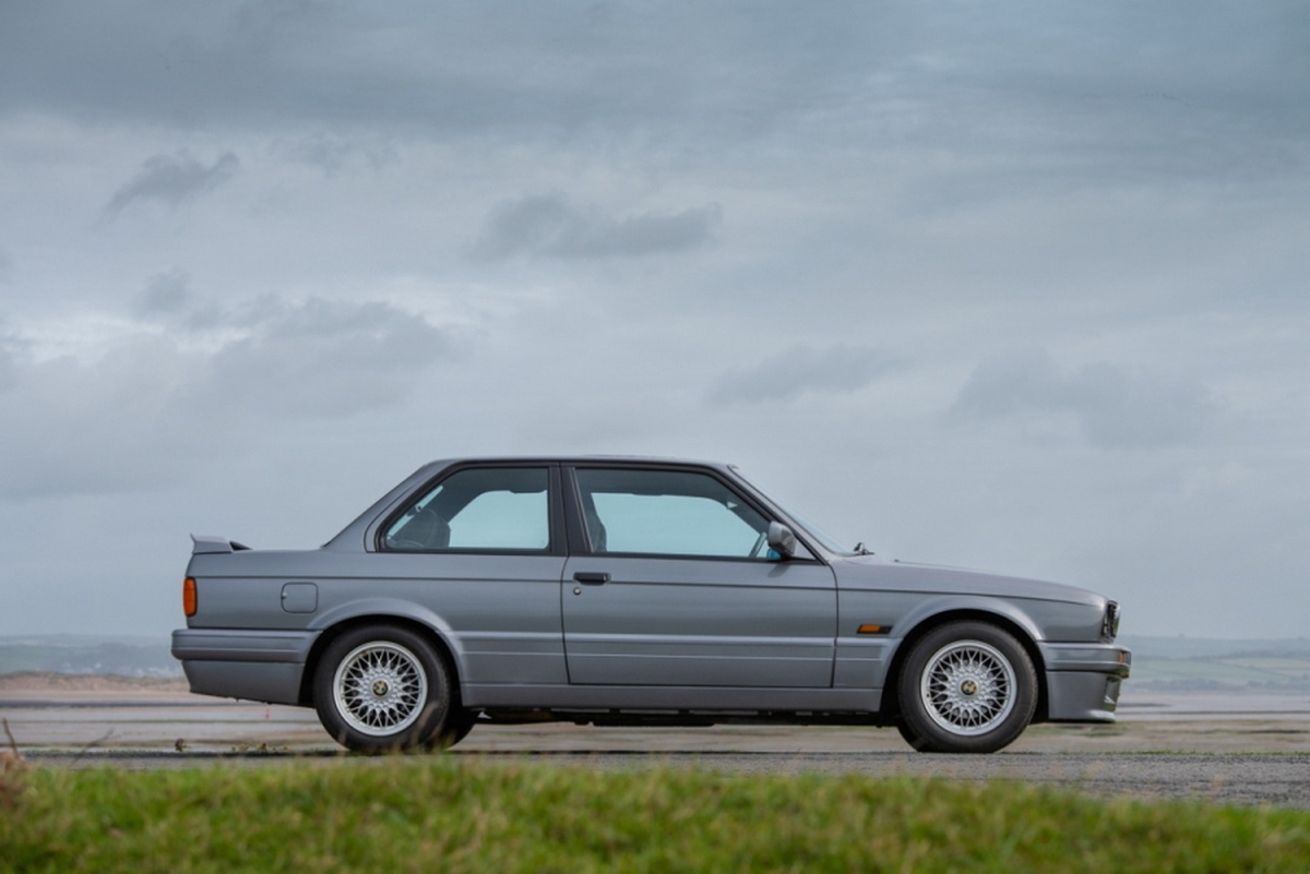 Someone Paid $65k For A BMW E30 325i, Albeit A Rather Nice One
