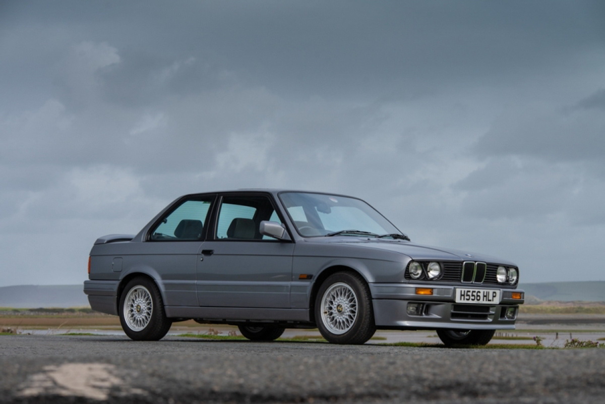 Someone Paid $65k For A BMW E30 325i, Albeit A Rather Nice One