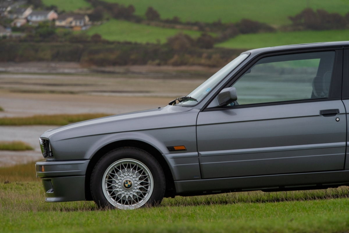 Someone Paid $65k For A BMW E30 325i, Albeit A Rather Nice One