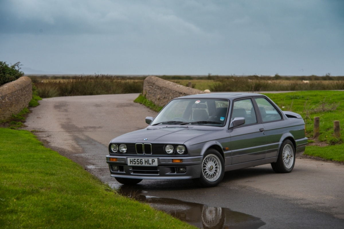 Someone Paid $65k For A BMW E30 325i, Albeit A Rather Nice One