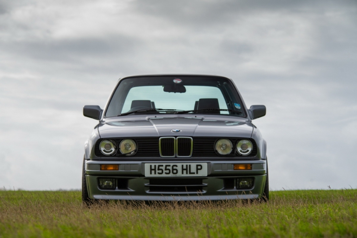 Someone Paid $65k For A BMW E30 325i, Albeit A Rather Nice One
