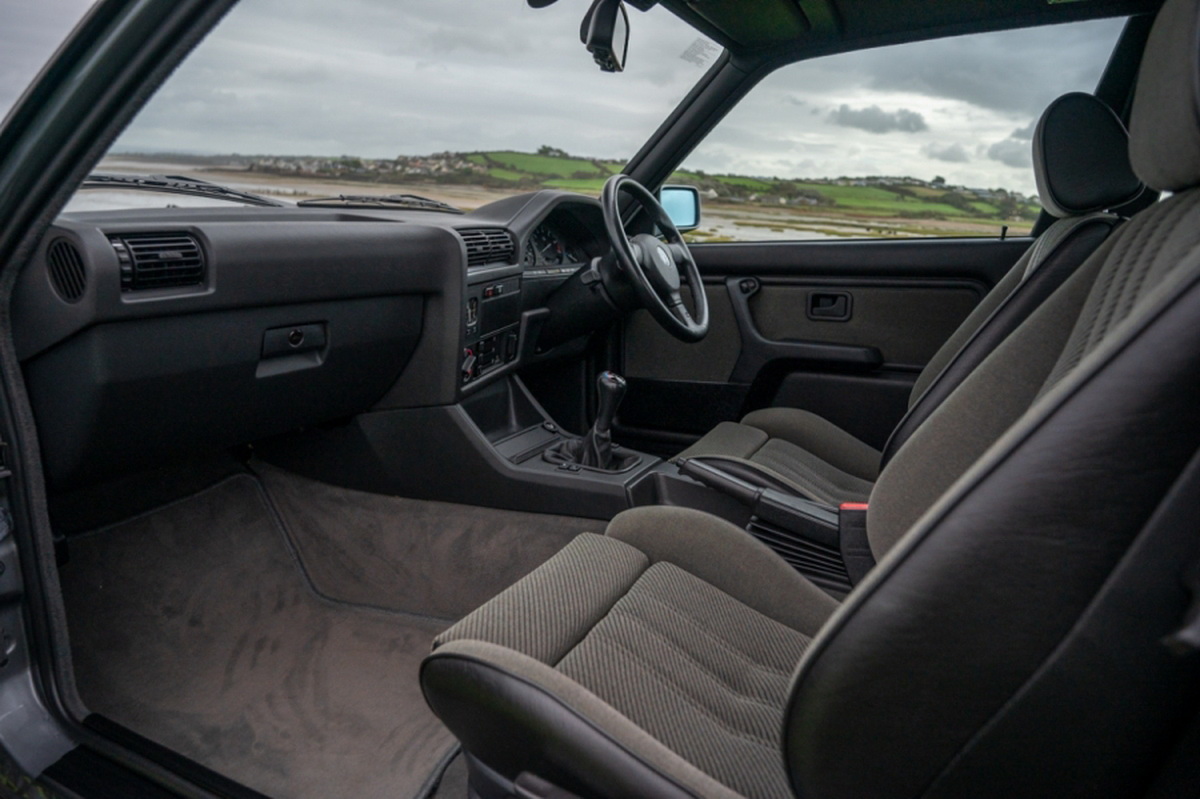 Someone Paid $65k For A BMW E30 325i, Albeit A Rather Nice One