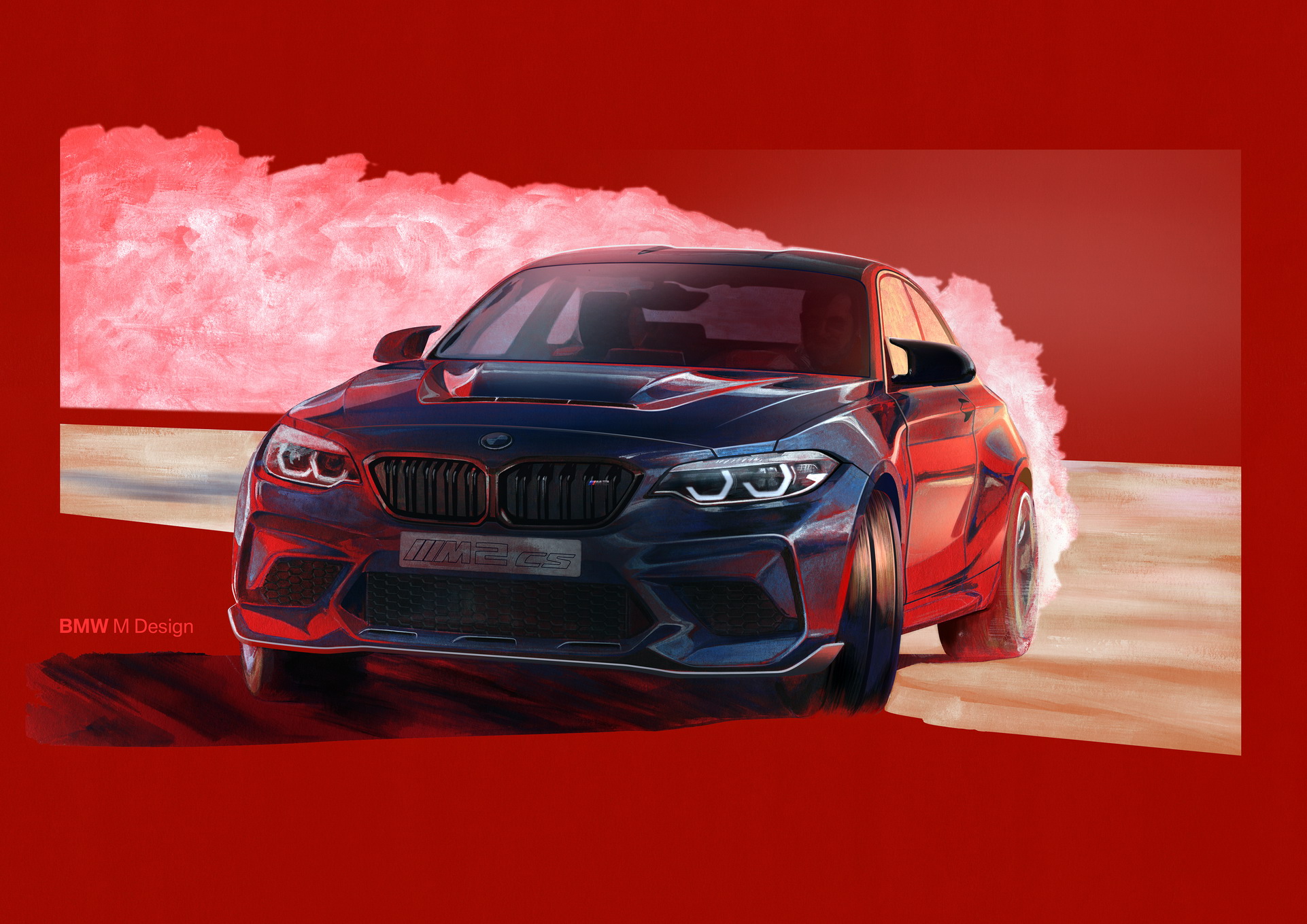 2020 BMW M2 CS Goes Official With 444 HP, A Six-Speed Manual And Carbon Fiber Galore