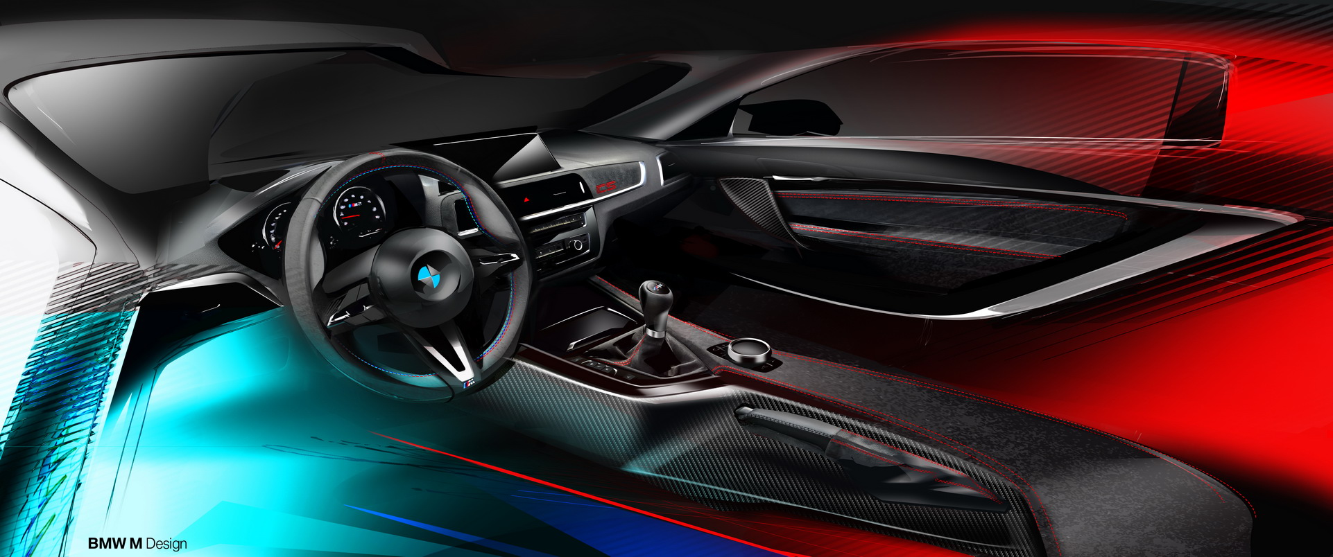 2020 BMW M2 CS Goes Official With 444 HP, A Six-Speed Manual And Carbon Fiber Galore