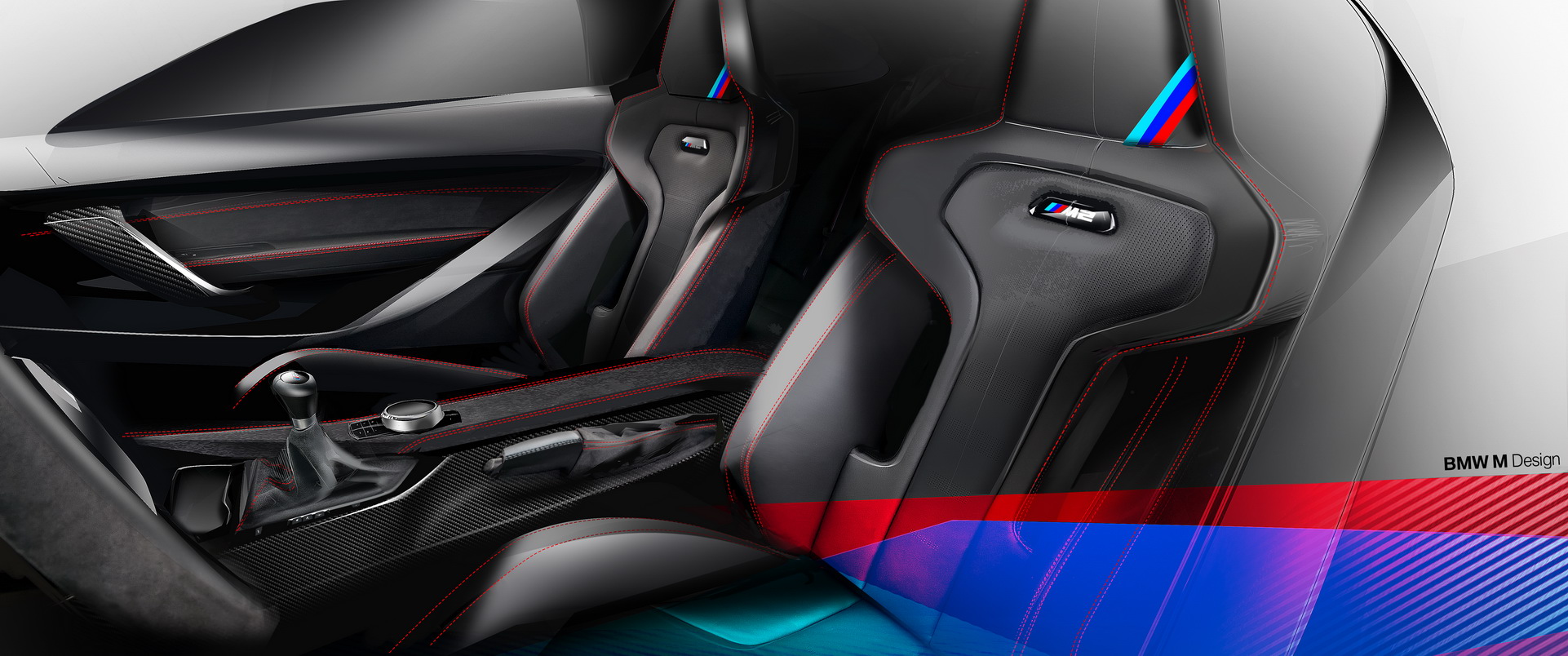 2020 BMW M2 CS Goes Official With 444 HP, A Six-Speed Manual And Carbon Fiber Galore