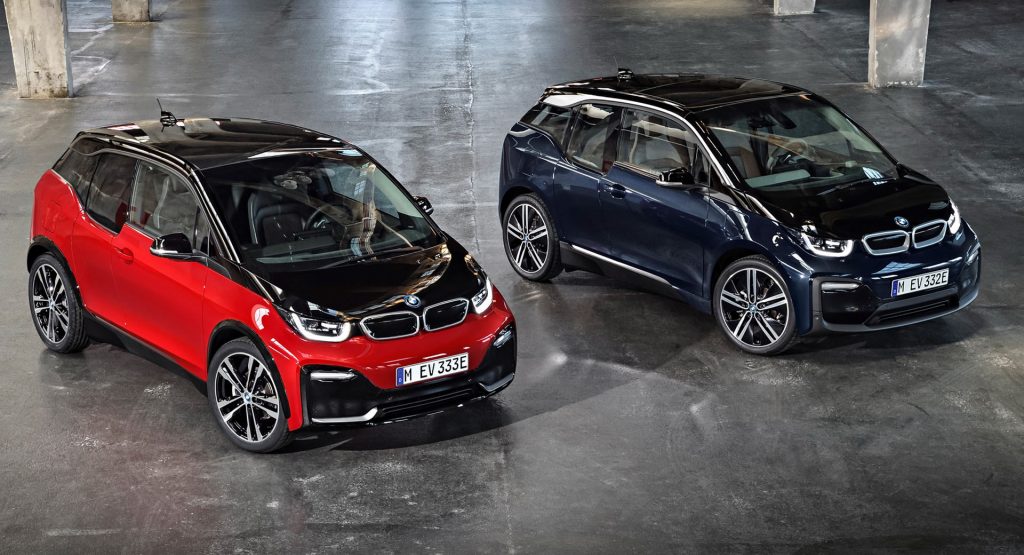 BMW Believes There’s No Future For The Range Extender In EVs