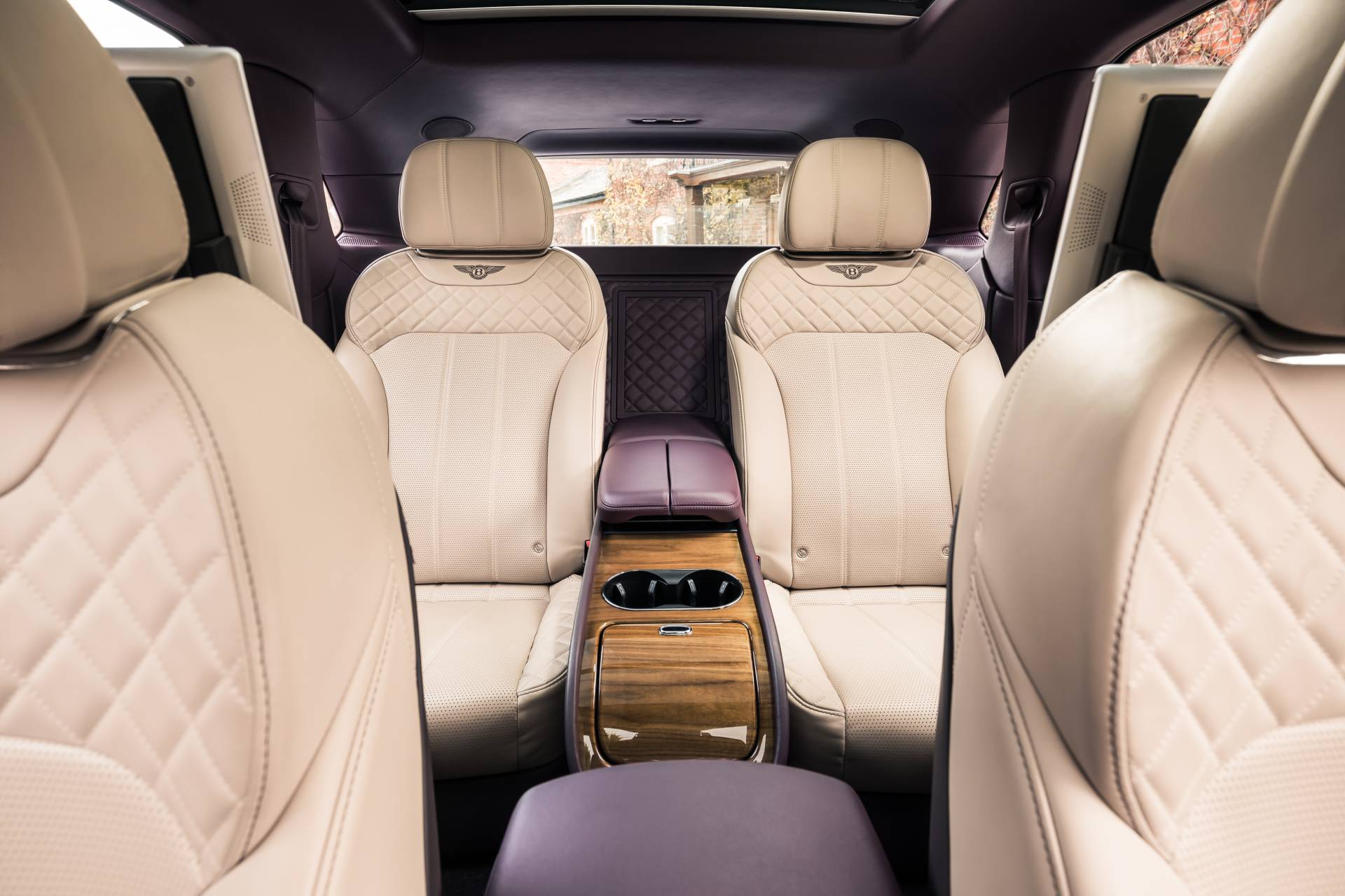 New Four- And Seven-Seat Options Enhance Bentley Bentayga’s Versatility