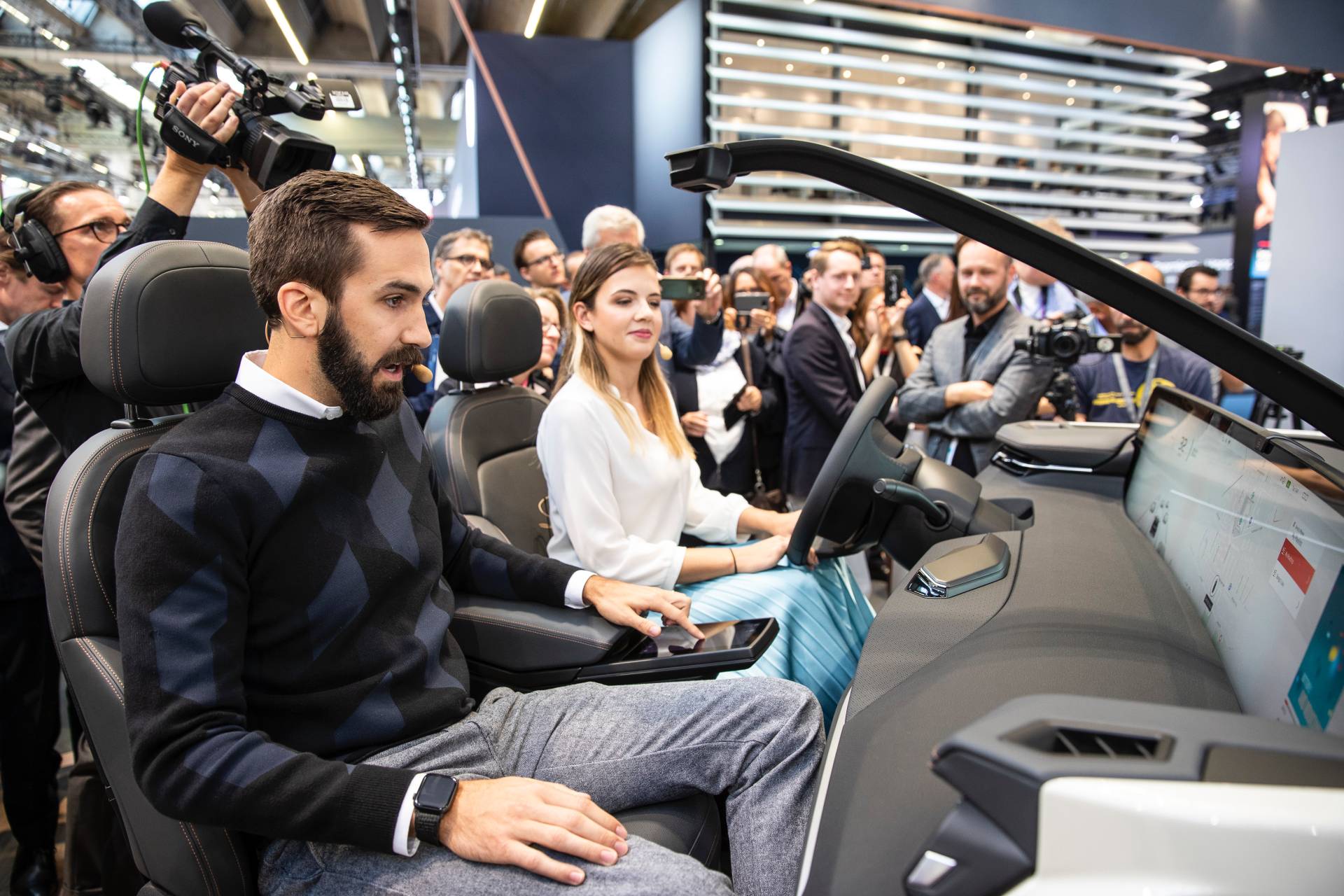 Byton Can Legally Sell Cars In U.S., $45,000 M-Byte EV Coming In 2021