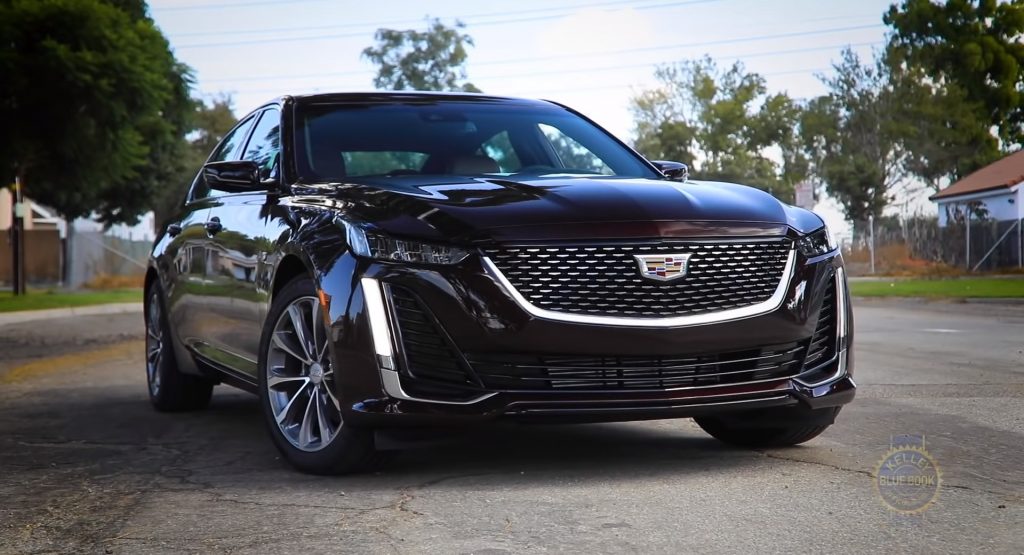  2020 Cadillac CT5 Fails To Stand Out, But That Doesn’t Make It A Bad Choice