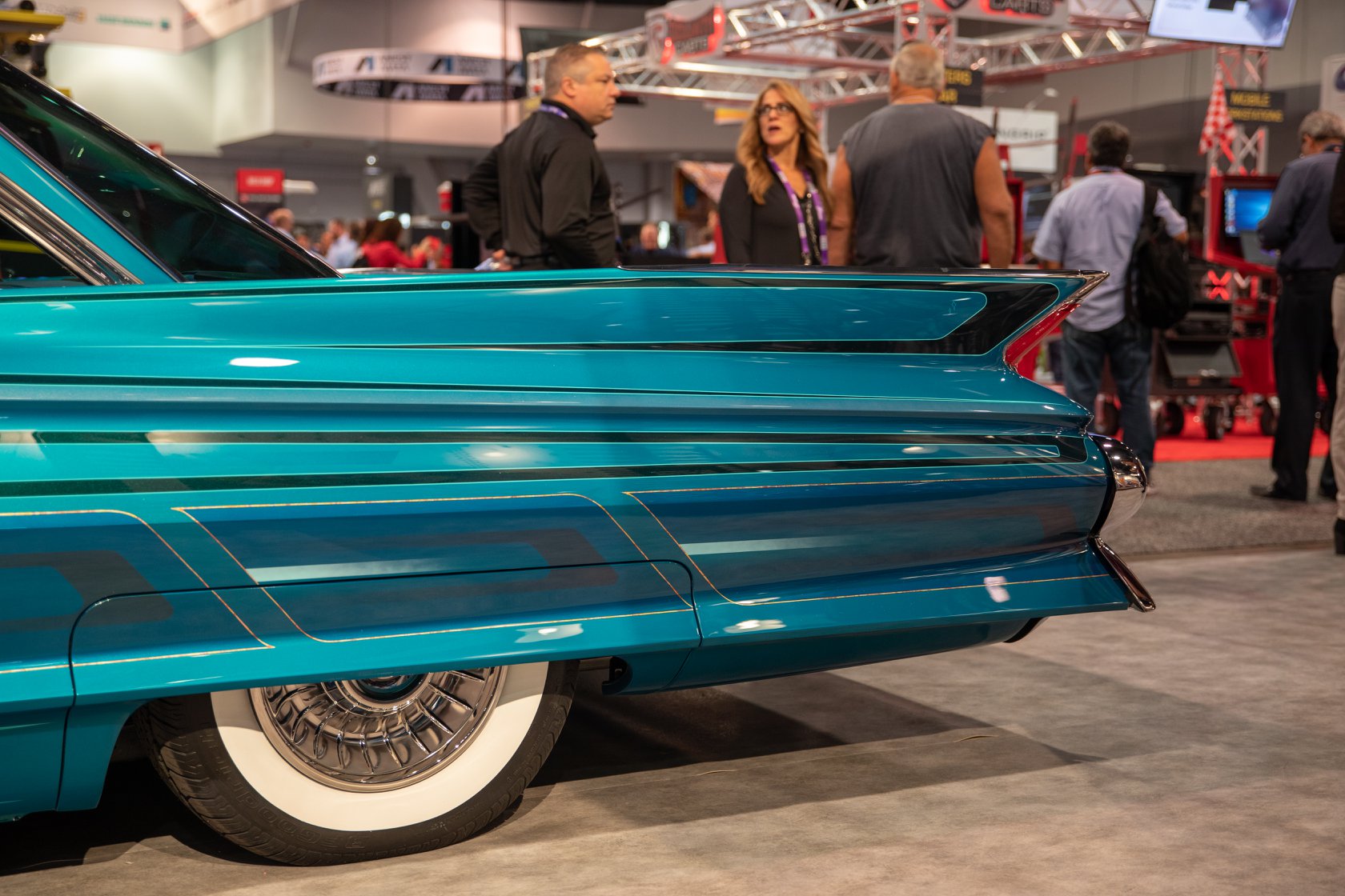 Restomod 1961 Cadillac Coupe DeVille Is Bound To Split Opinions