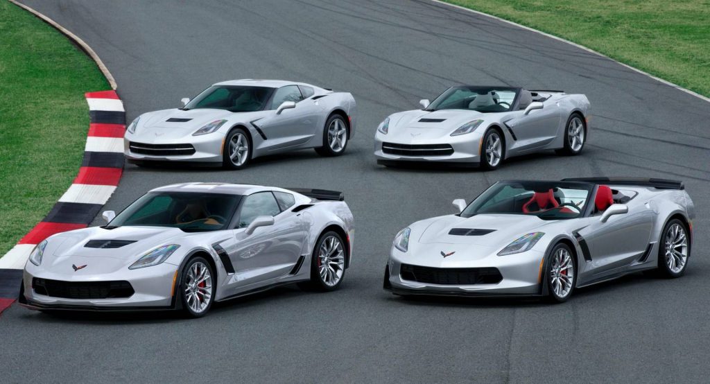  U.S. Chevy Dealers Have 5,000+ Corvette C7s To Sell Until The C8 Enters Production