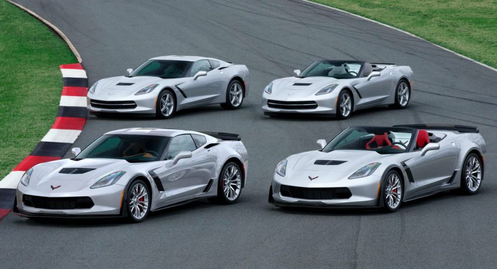 U.S. Chevy Dealers Have 5,000+ Corvette C7s To Sell Until The C8 Enters Production