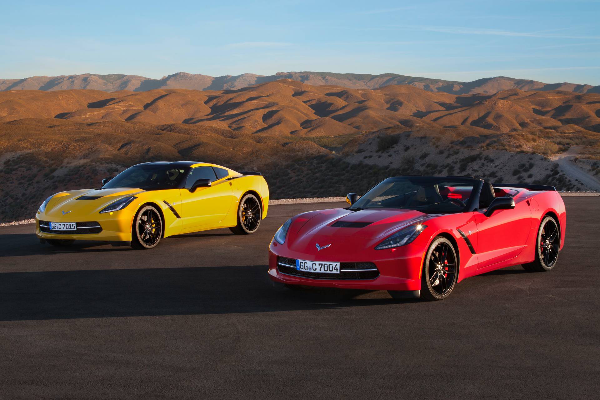 U.S. Chevy Dealers Have 5,000+ Corvette C7s To Sell Until The C8 Enters Production