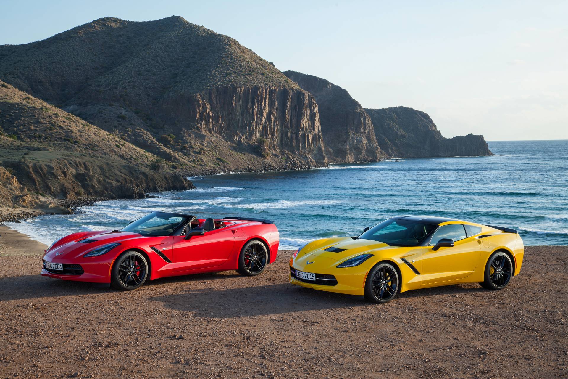 U.S. Chevy Dealers Have 5,000+ Corvette C7s To Sell Until The C8 Enters Production