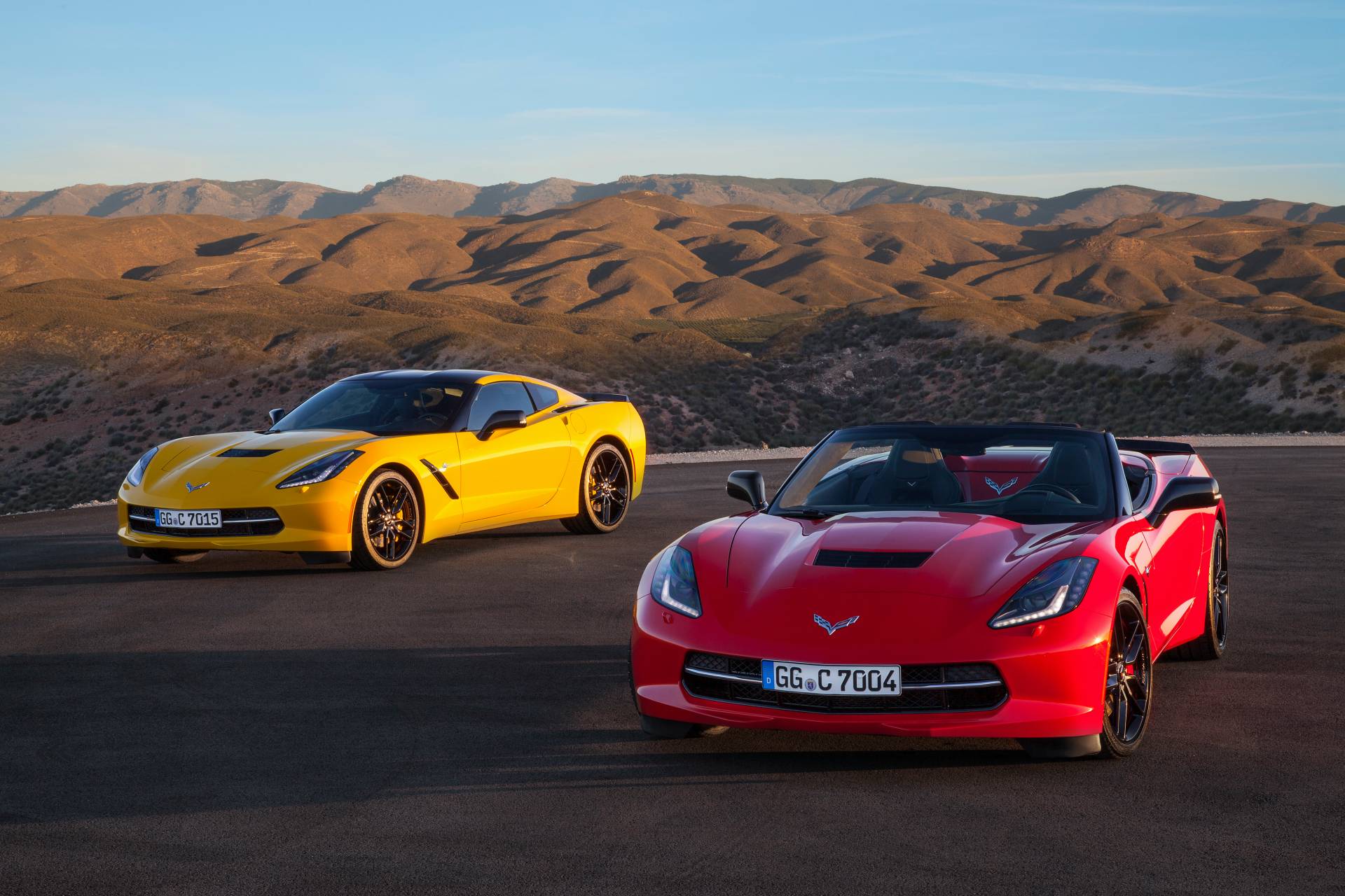 U.S. Chevy Dealers Have 5,000+ Corvette C7s To Sell Until The C8 Enters Production