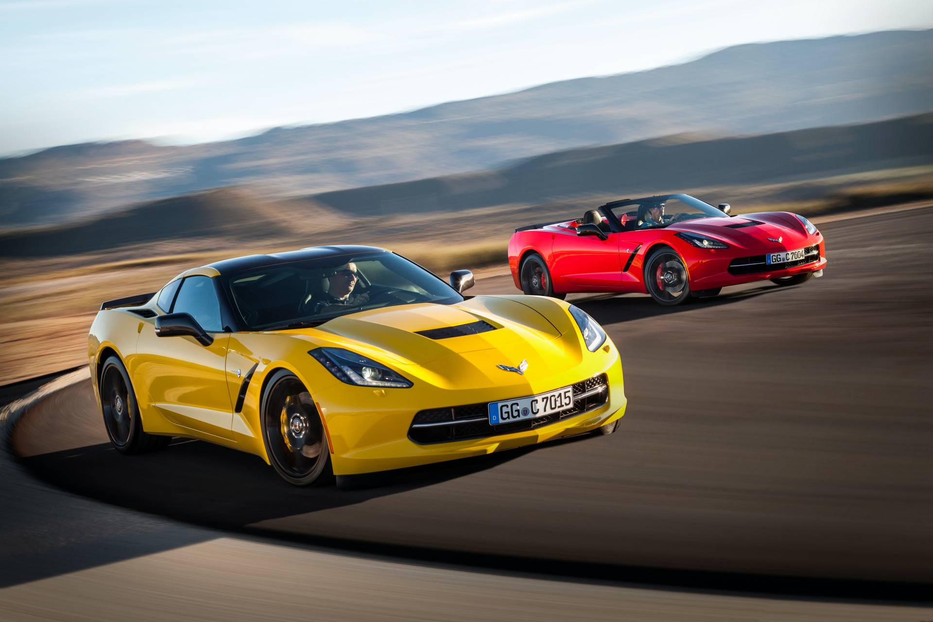U.S. Chevy Dealers Have 5,000+ Corvette C7s To Sell Until The C8 Enters Production