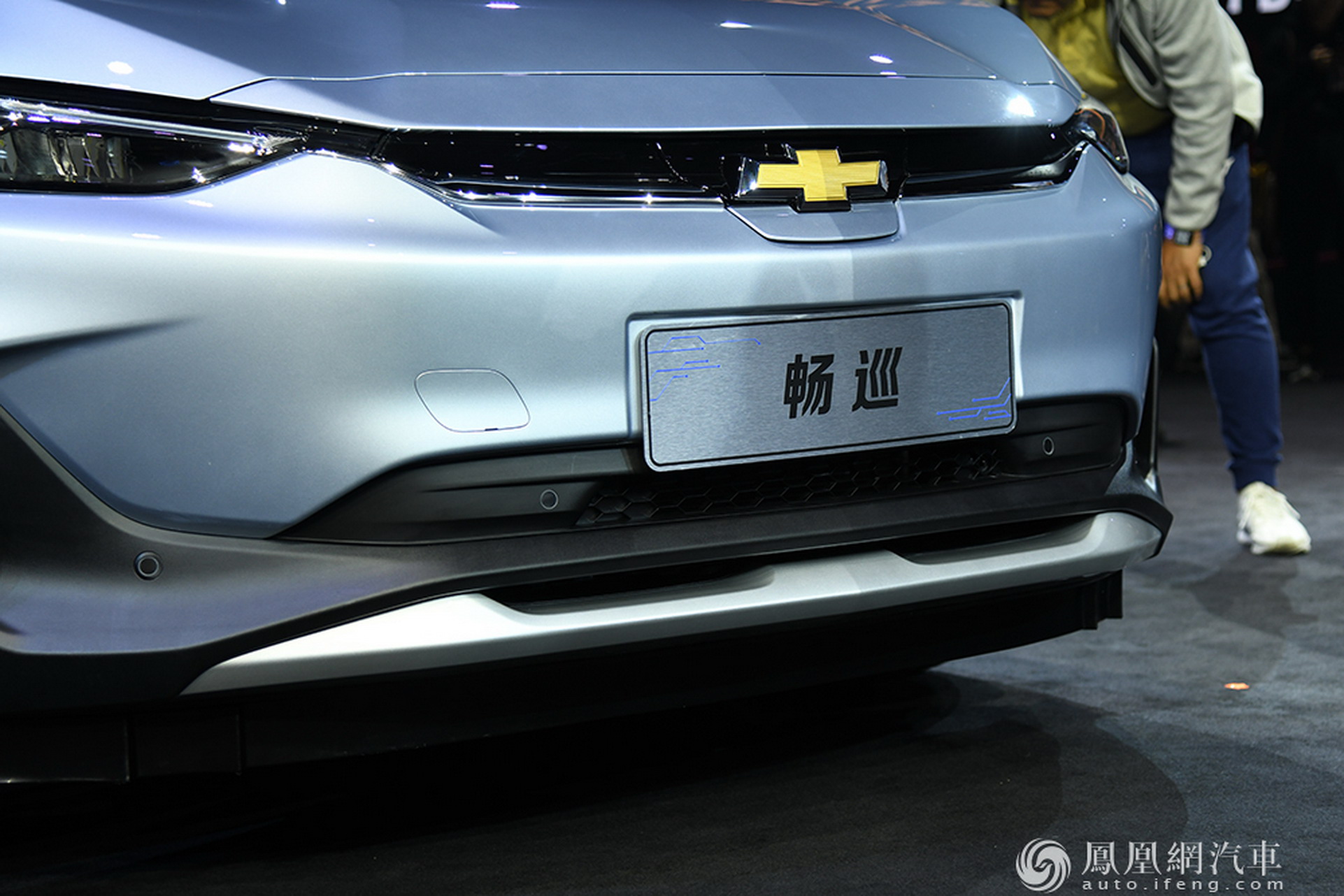 Chevy Reveals 255-Mile Electric Menlo And 7-Seat 2020 Blazer For China (New Pics)