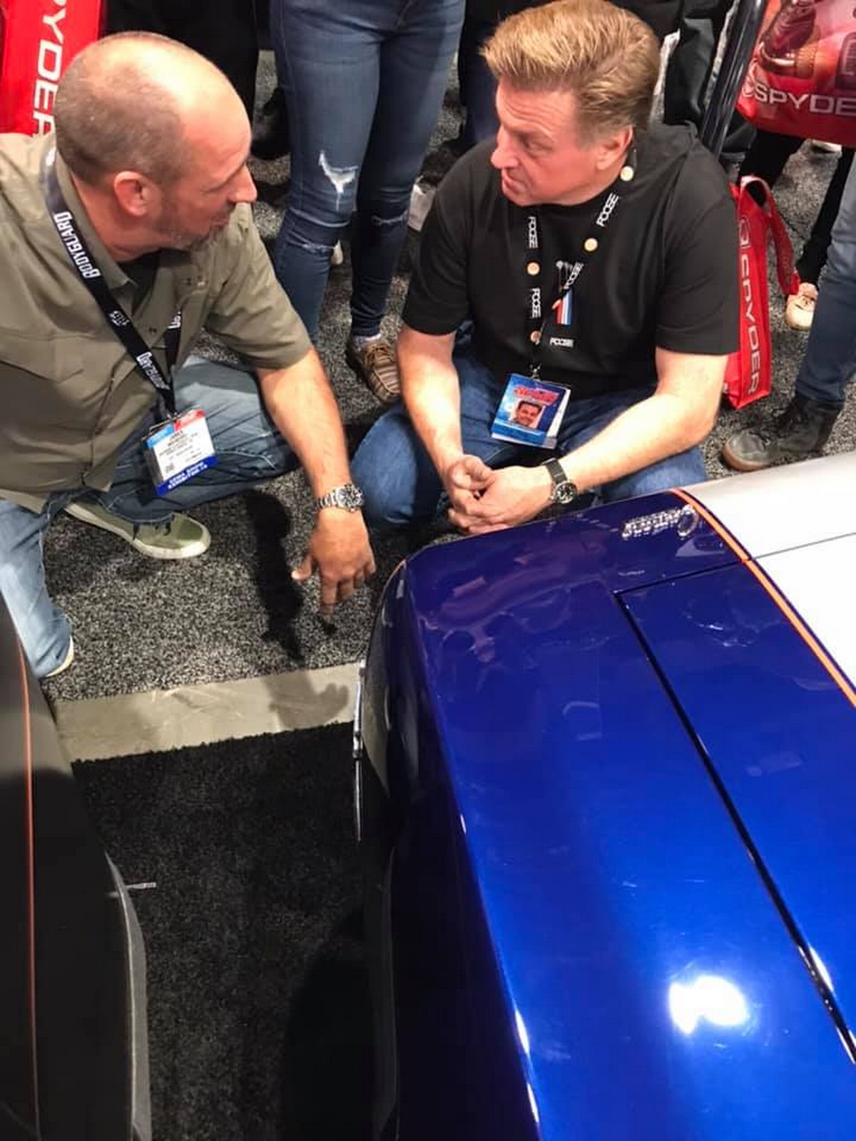 1969 Chevy Camaro Gets The Chip Foose Touch With New Chassis, V8 And More