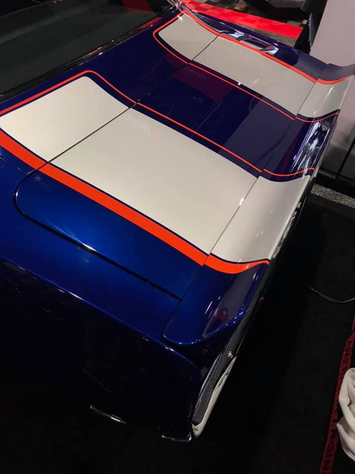 1969 Chevy Camaro Gets The Chip Foose Touch With New Chassis, V8 And More