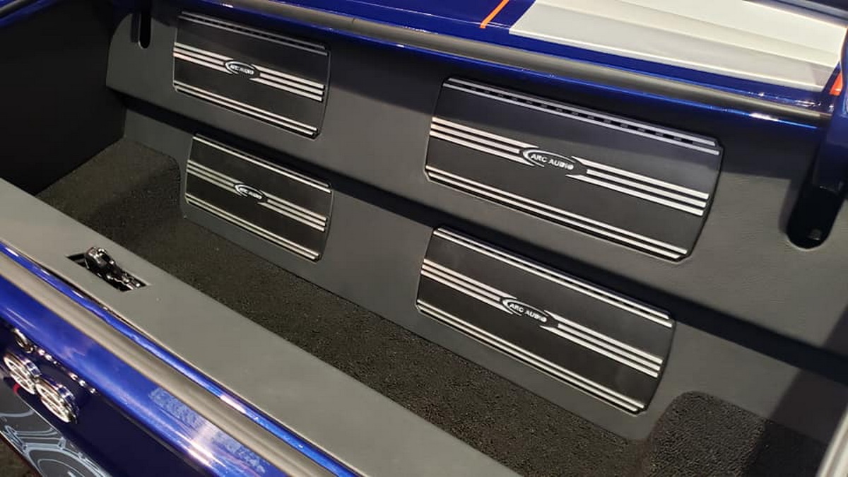 1969 Chevy Camaro Gets The Chip Foose Touch With New Chassis, V8 And More