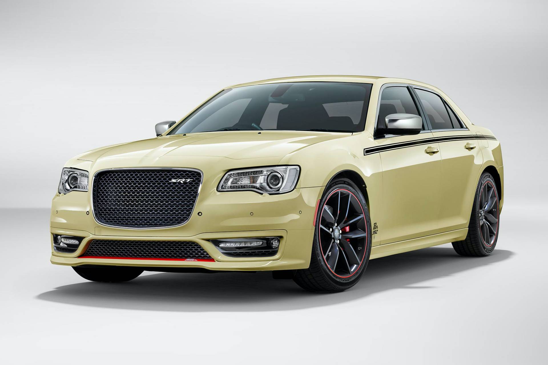 2015 - [Chrysler] 300 Restylée Chrysler-300-SRT-Pacer-one-off-3