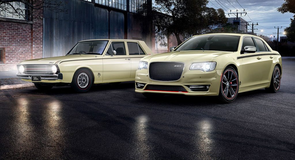 Chrysler Pays Homage To Australia S 1969 Valiant Pacer With