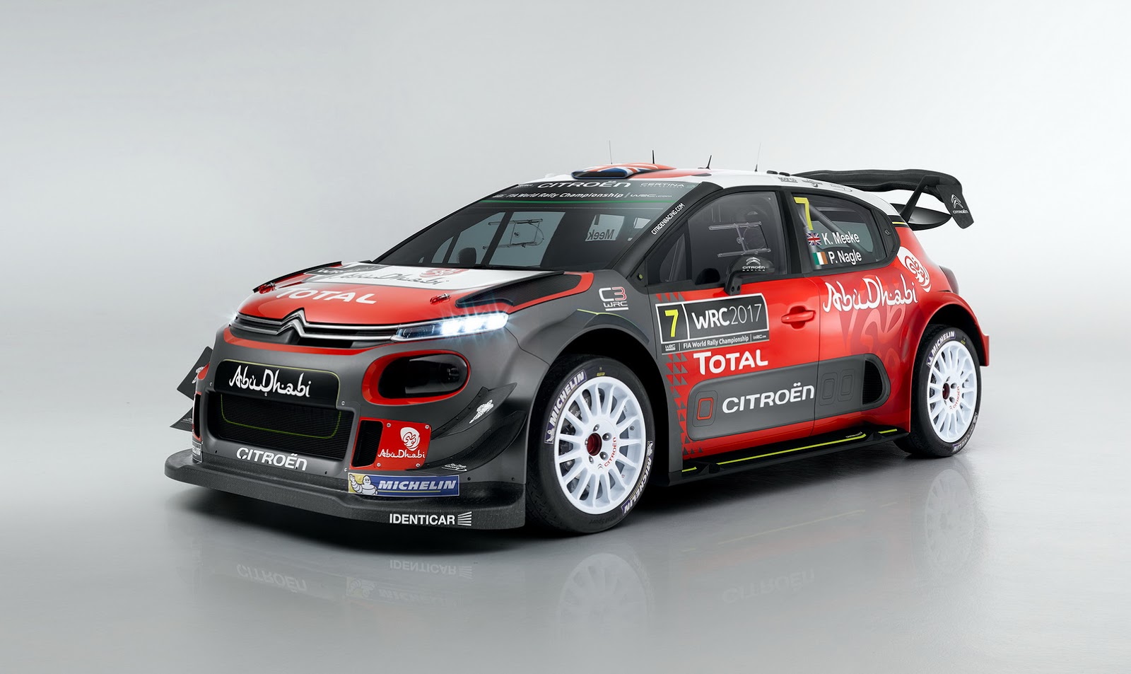 Citroen Announces Departure From World Rally Championship