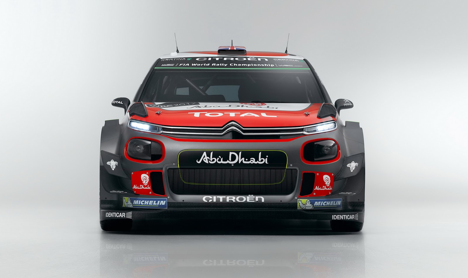 Citroen Announces Departure From World Rally Championship