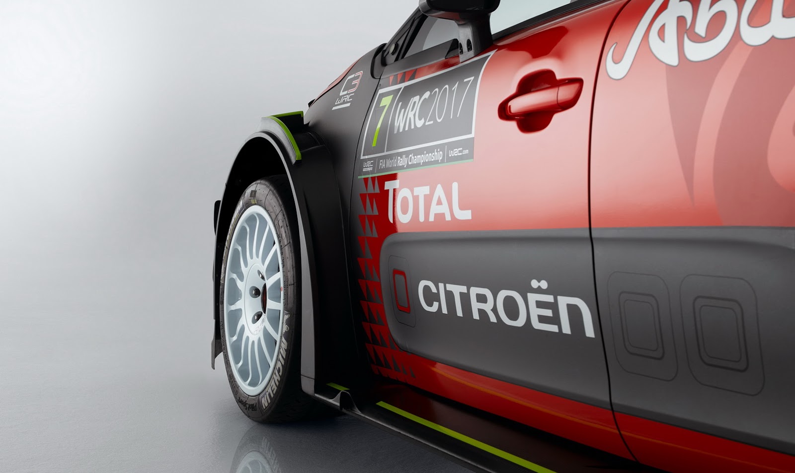 Citroen Announces Departure From World Rally Championship