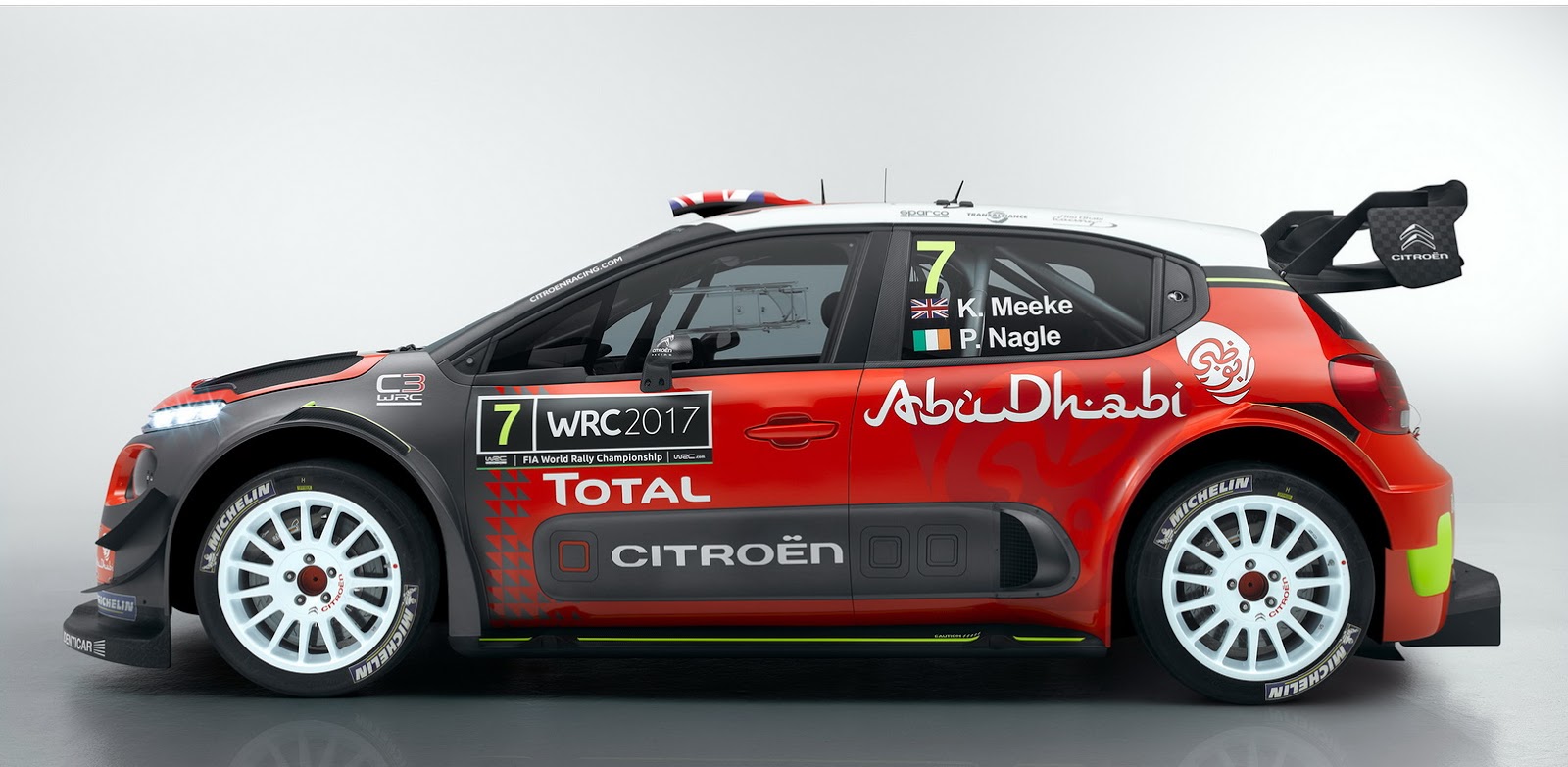 Citroen Announces Departure From World Rally Championship