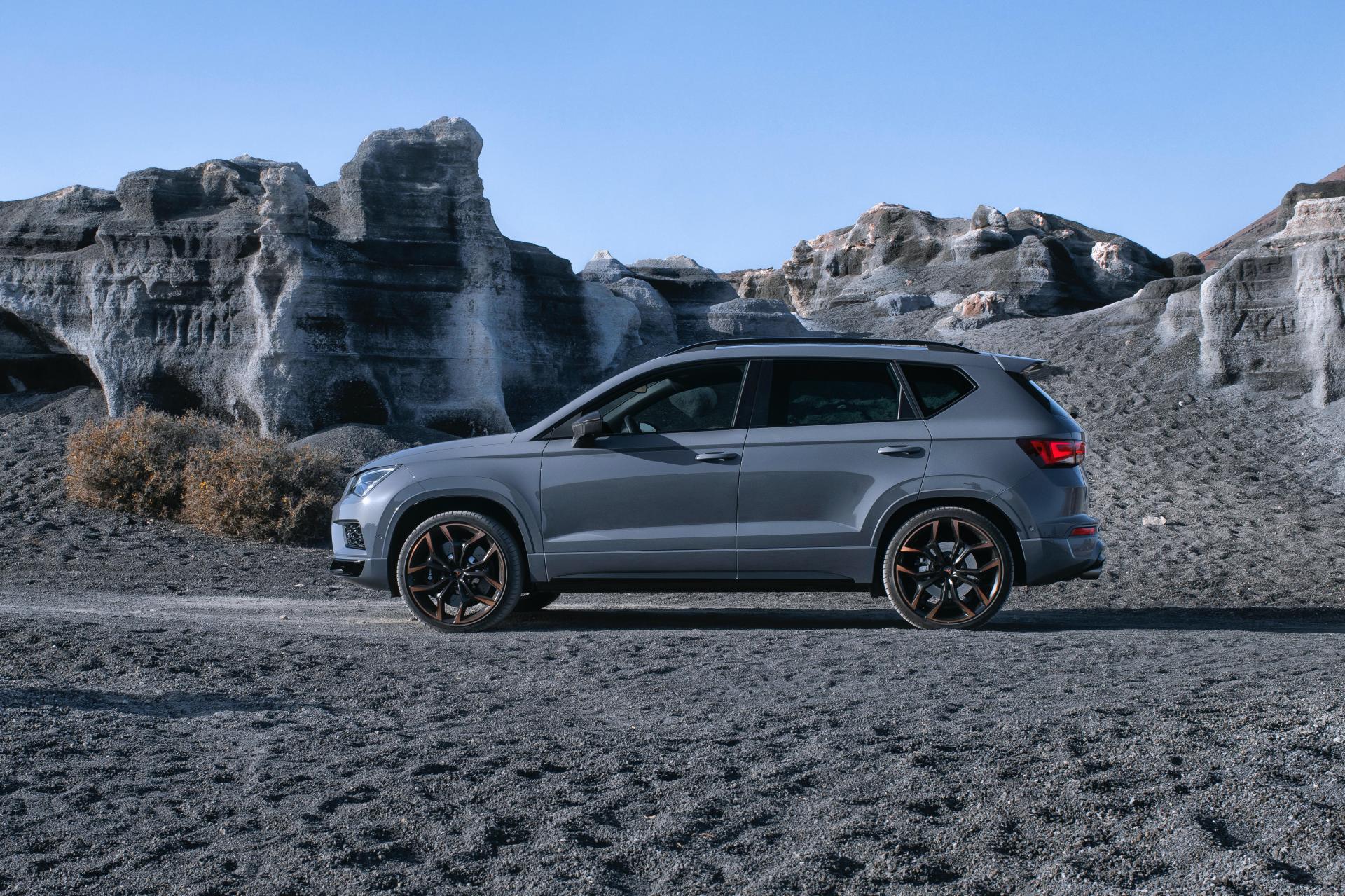 Seat’s Cupra Brand Lands In Mexico, Opens World’s First Flagship Store