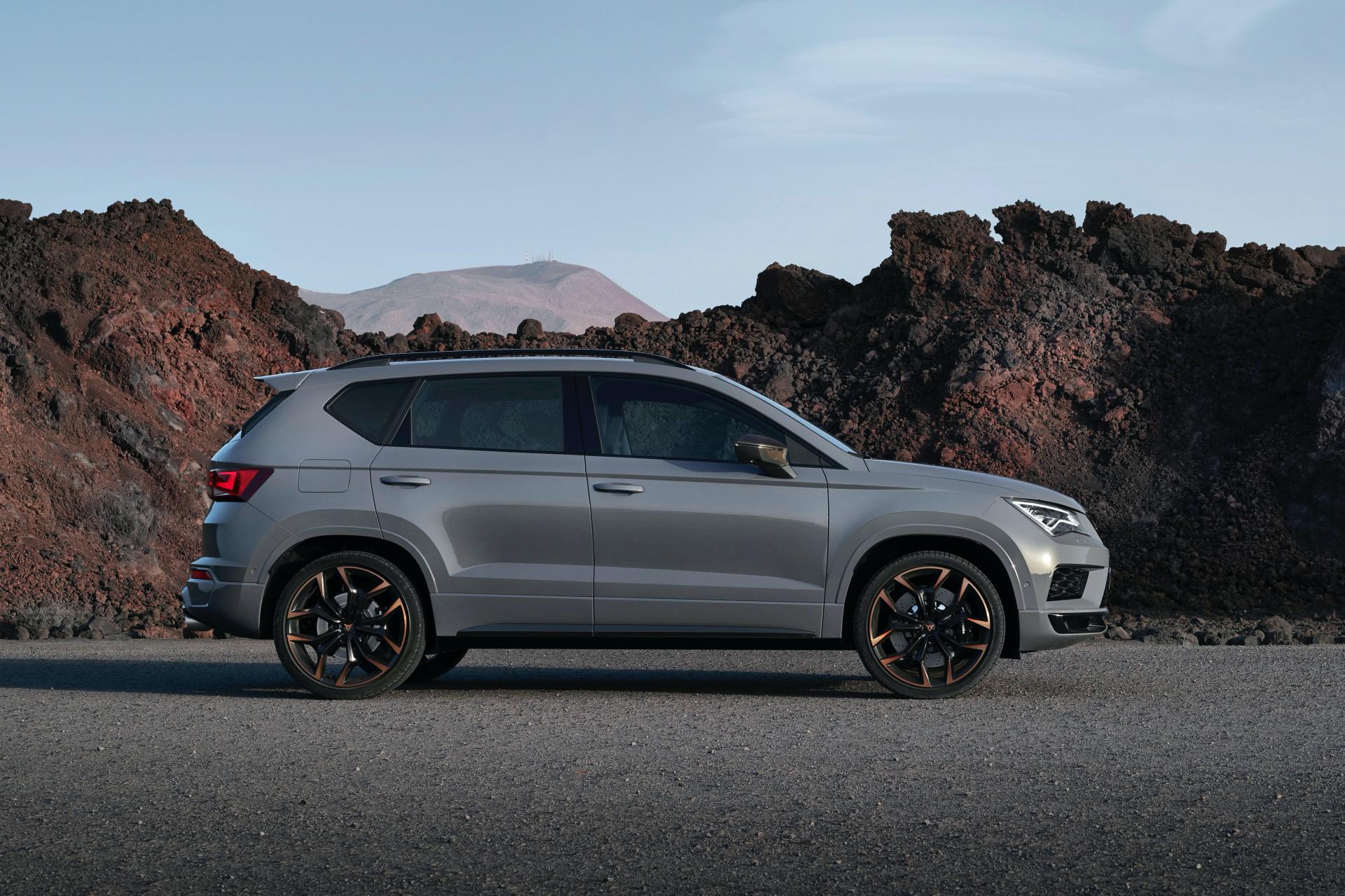 Seat’s Cupra Brand Lands In Mexico, Opens World’s First Flagship Store