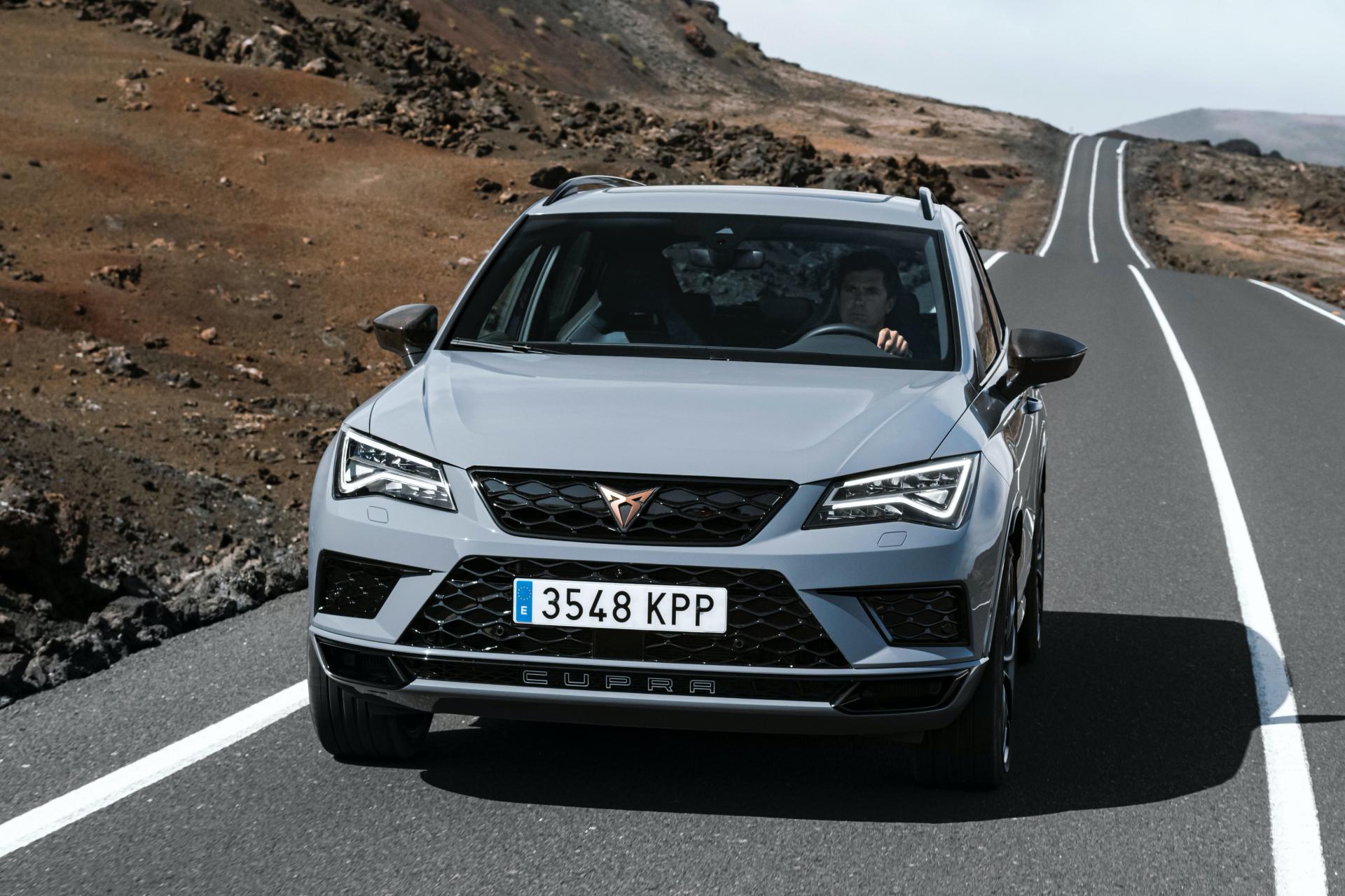 Seat’s Cupra Brand Lands In Mexico, Opens World’s First Flagship Store
