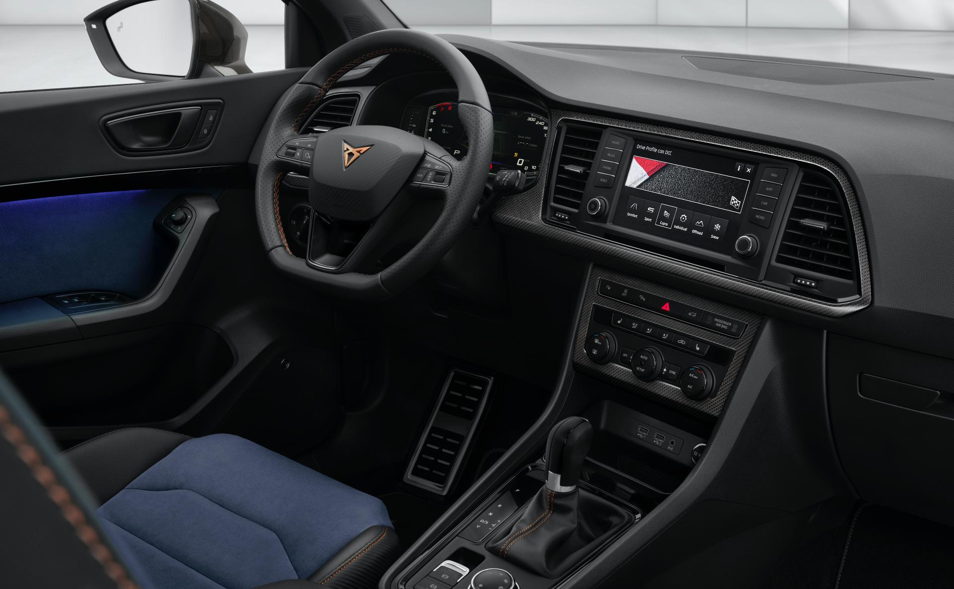 Seat’s Cupra Brand Lands In Mexico, Opens World’s First Flagship Store