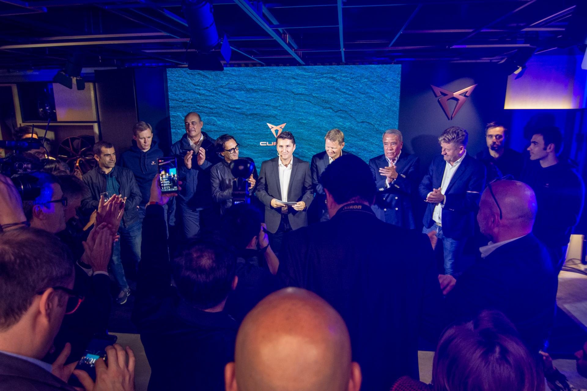 Seat’s Cupra Brand Lands In Mexico, Opens World’s First Flagship Store