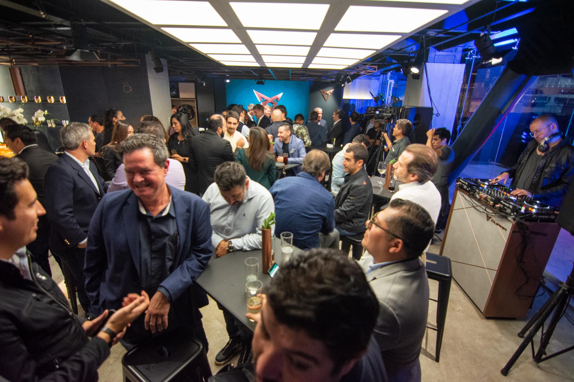 Seat’s Cupra Brand Lands In Mexico, Opens World’s First Flagship Store