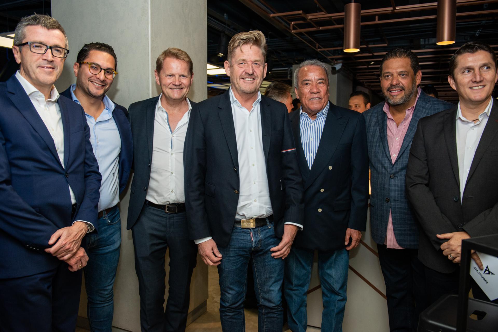 Seat’s Cupra Brand Lands In Mexico, Opens World’s First Flagship Store