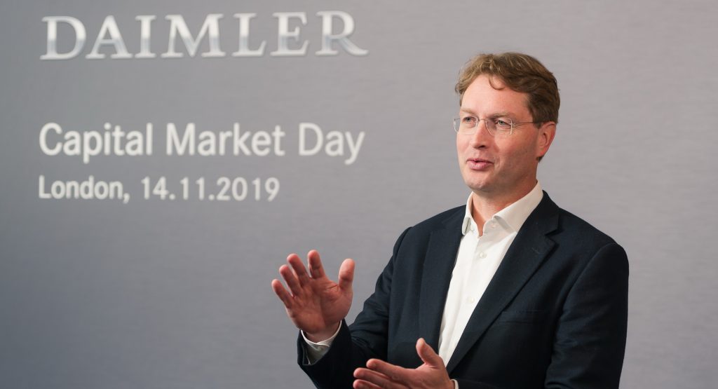 Daimler Seeking $1.1 Billion Of Savings Through Job Cuts At Mercedes