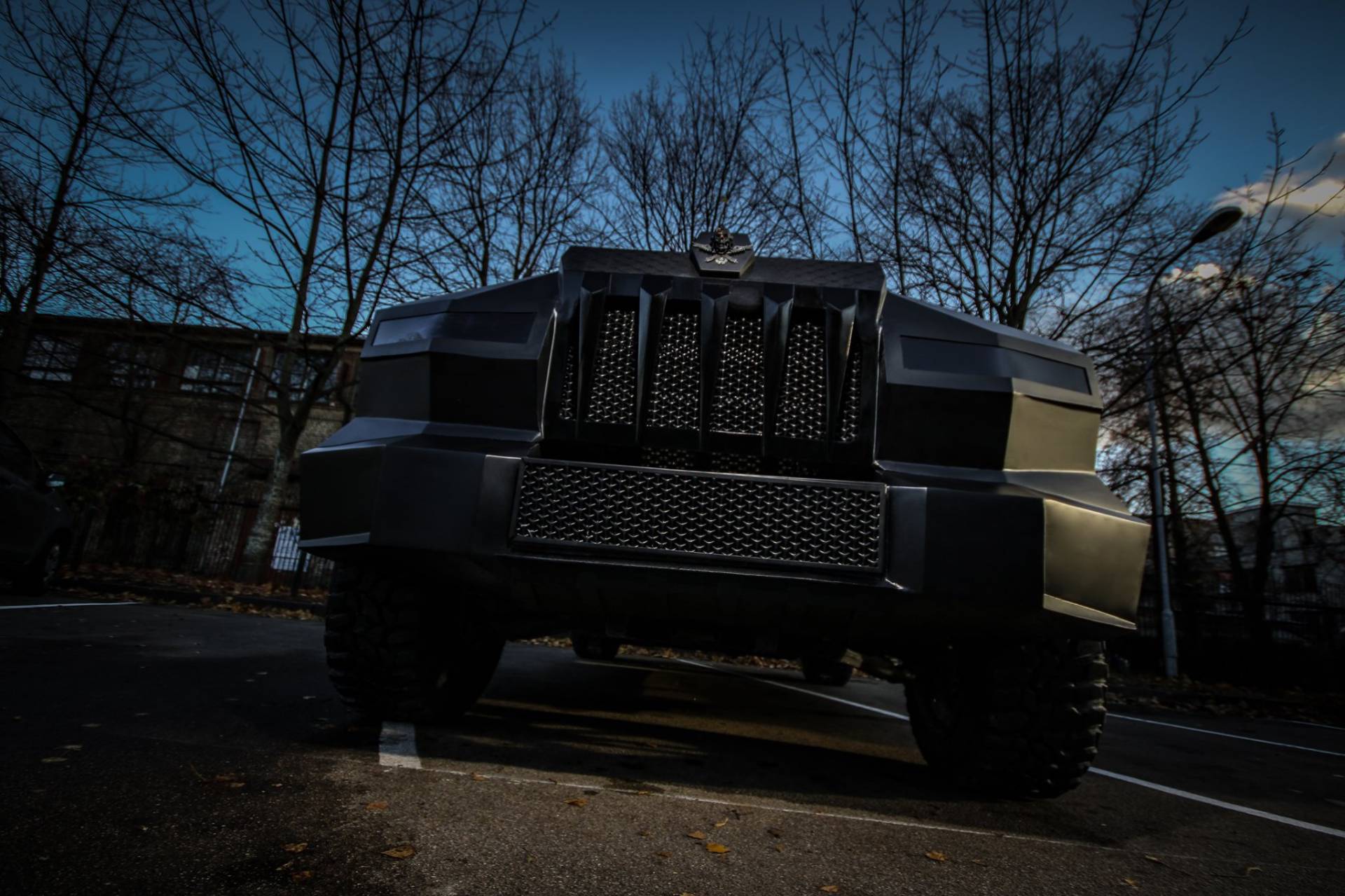 Dartz Prombron Black Stallion: A Hummer H2 With An Attitude – And A $330k Price Tag