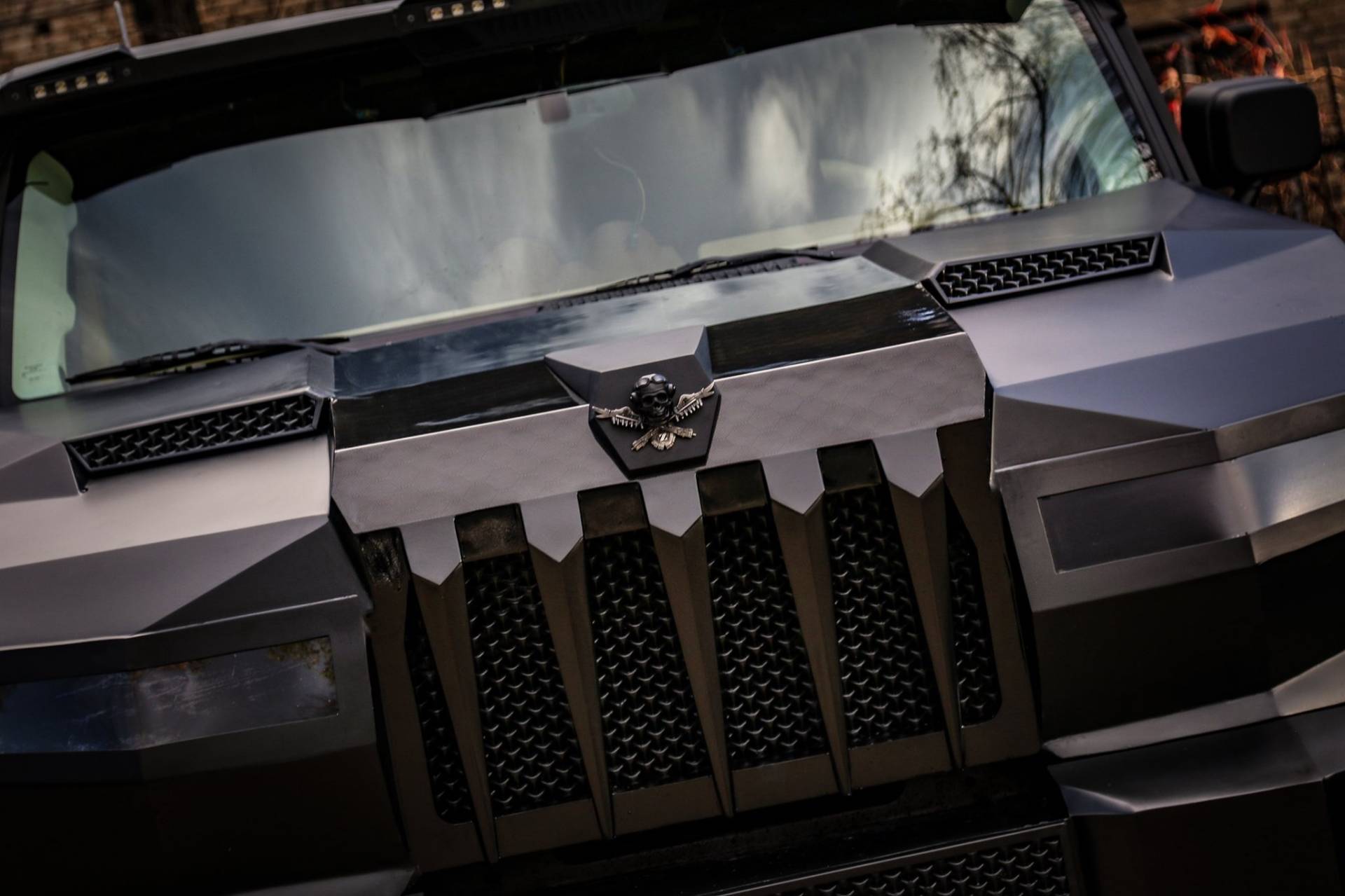 Dartz Prombron Black Stallion: A Hummer H2 With An Attitude – And A $330k Price Tag