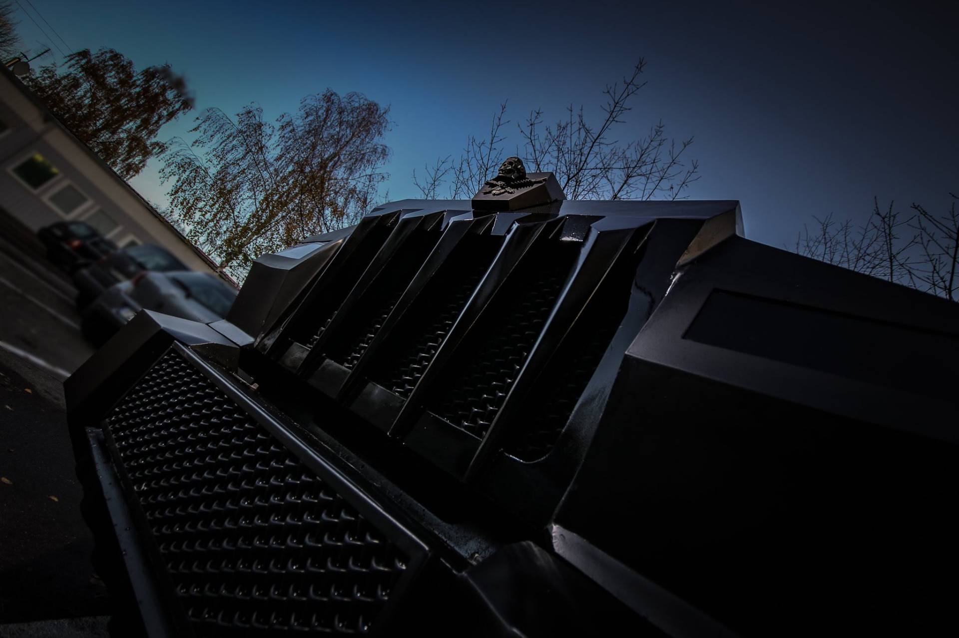 Dartz Prombron Black Stallion: A Hummer H2 With An Attitude – And A $330k Price Tag