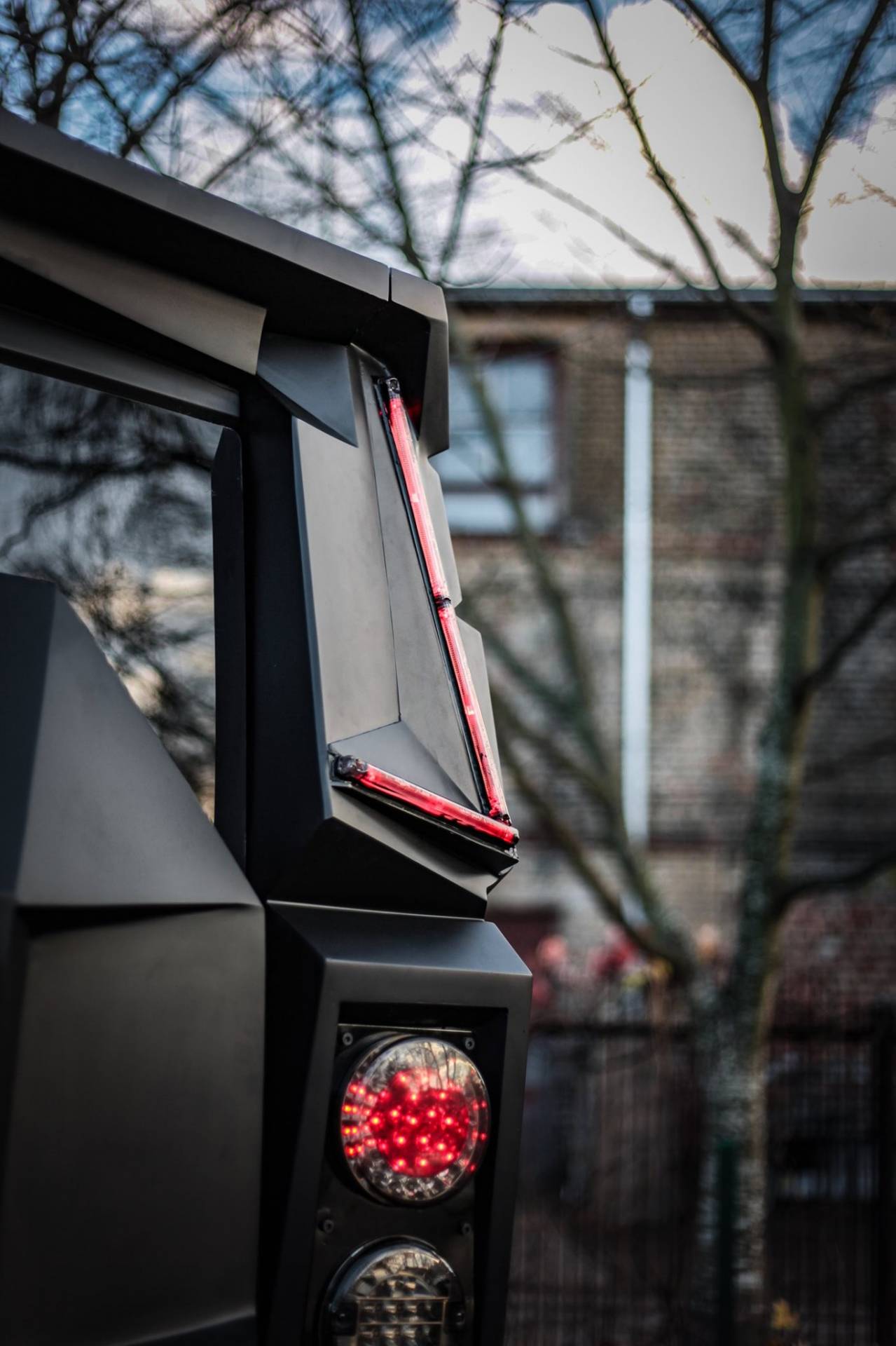 Dartz Prombron Black Stallion: A Hummer H2 With An Attitude – And A $330k Price Tag