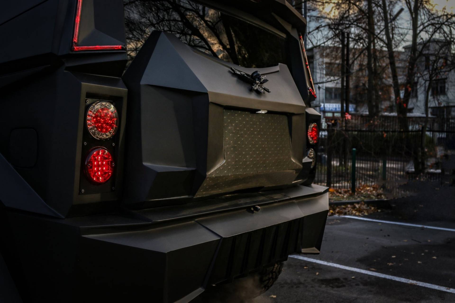 Dartz Prombron Black Stallion: A Hummer H2 With An Attitude – And A $330k Price Tag