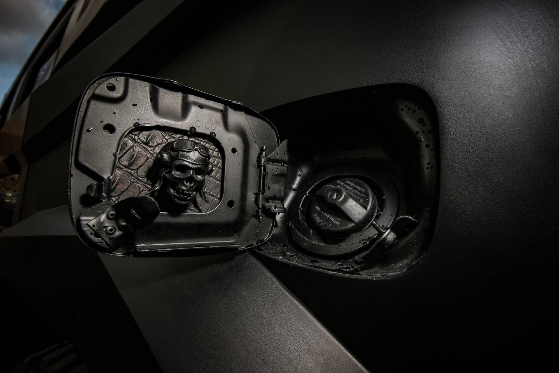 Dartz Prombron Black Stallion: A Hummer H2 With An Attitude – And A $330k Price Tag